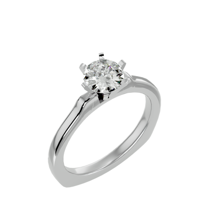 HOH Irene Single Solitaire Ring