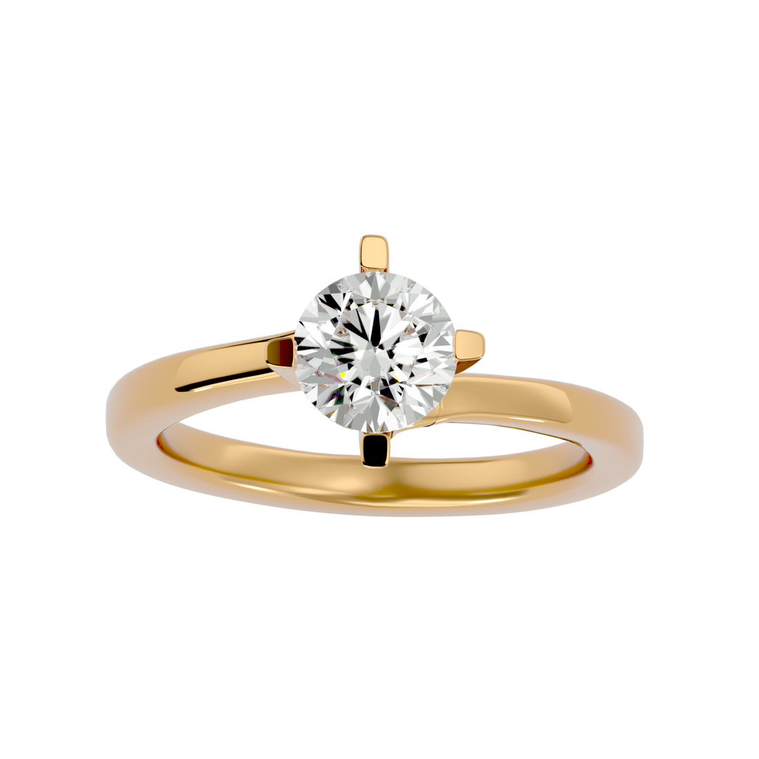 HOH Siena Single Solitaire Ring