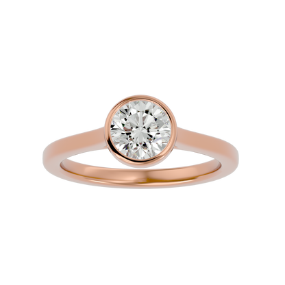 HOH Aster Single Solitaire Ring
