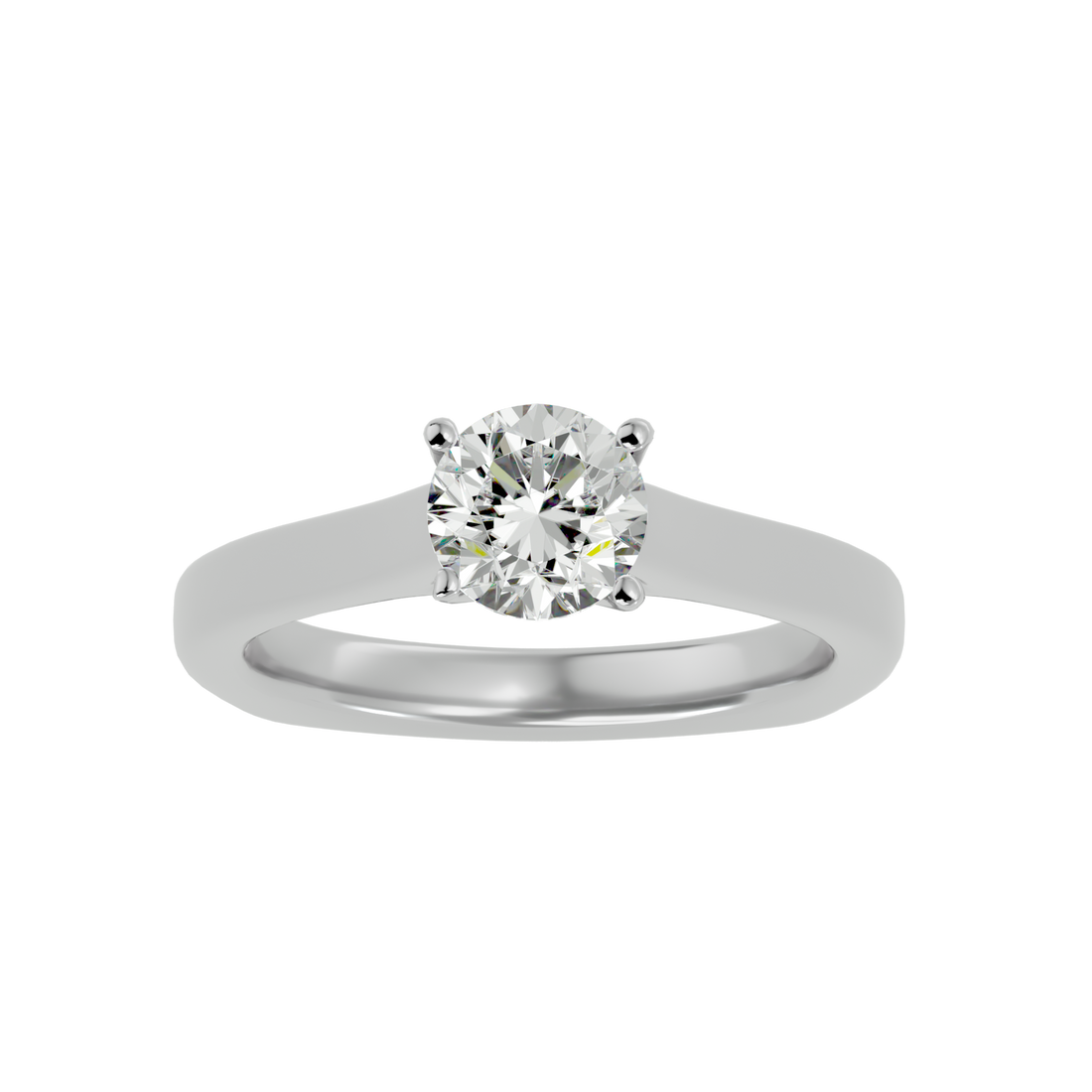 HOH Primrose Single Solitaire Ring