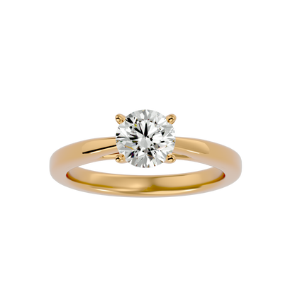 HOH Daphne Single Solitaire Ring