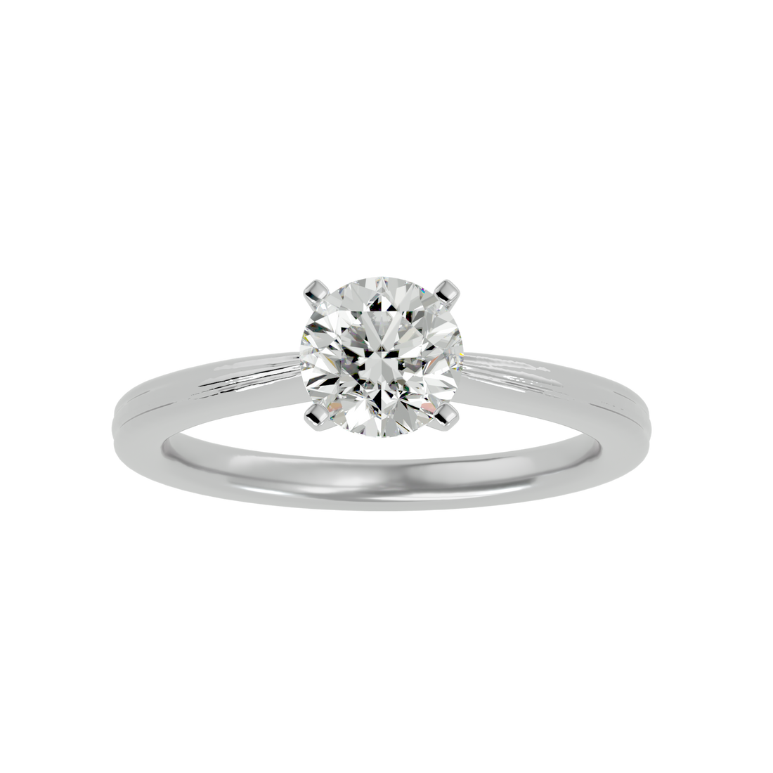 HOH Lily Single Solitaire Ring