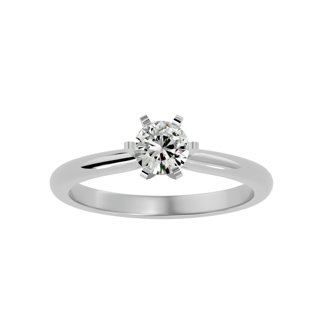 HOH Venessa Single Solitaire Ring