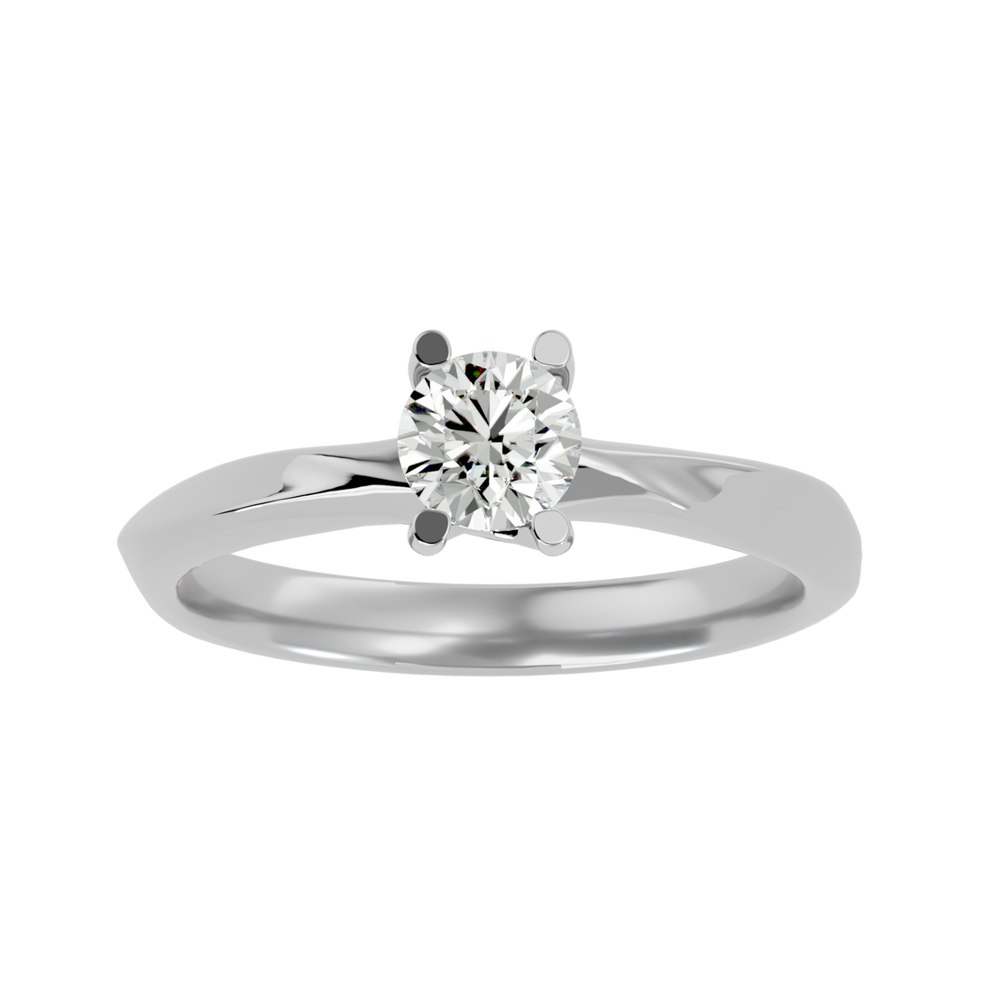 HOH Hailey Single Solitaire Ring