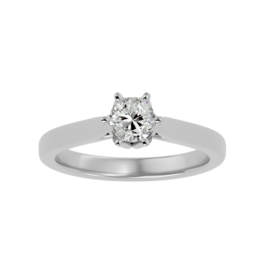 HOH Orion Single Solitaire Ring