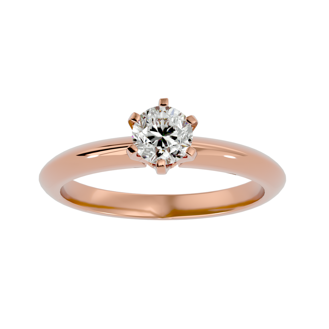 HOH Ariel Single Solitaire Ring