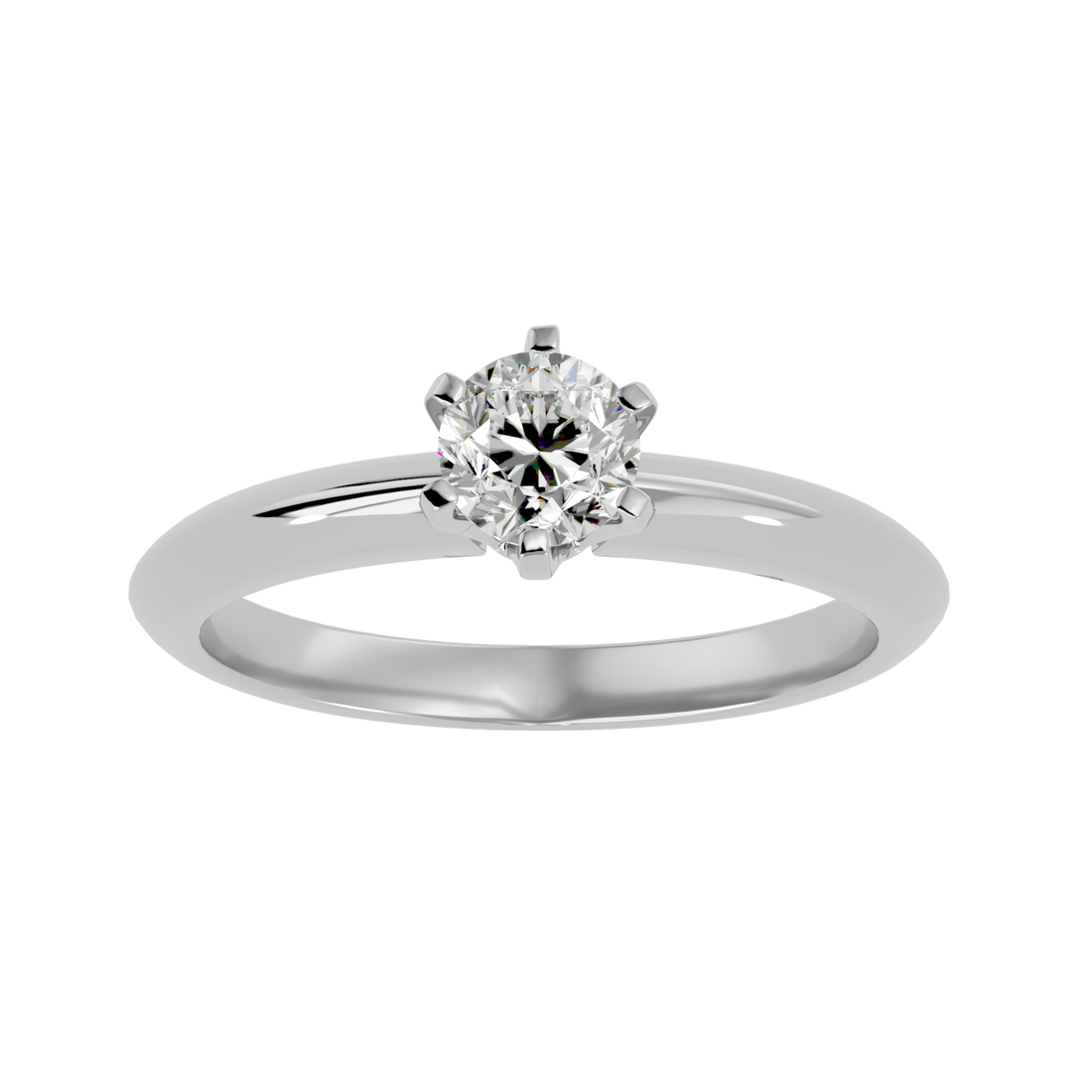 HOH Ariel Single Solitaire Ring