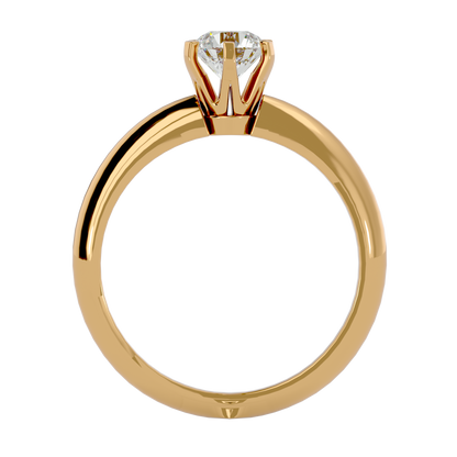 HOH Ariel Single Solitaire Ring