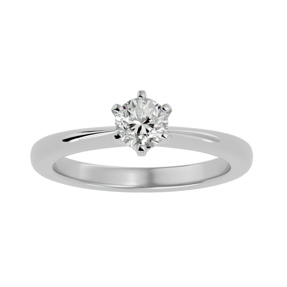 HOH Gaia Single Solitaire Ring