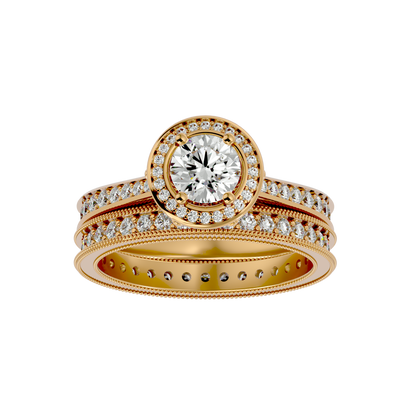 HOH Kaia Diamond Bridal Ring