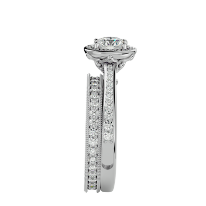 HOH Kaia Diamond Bridal Ring
