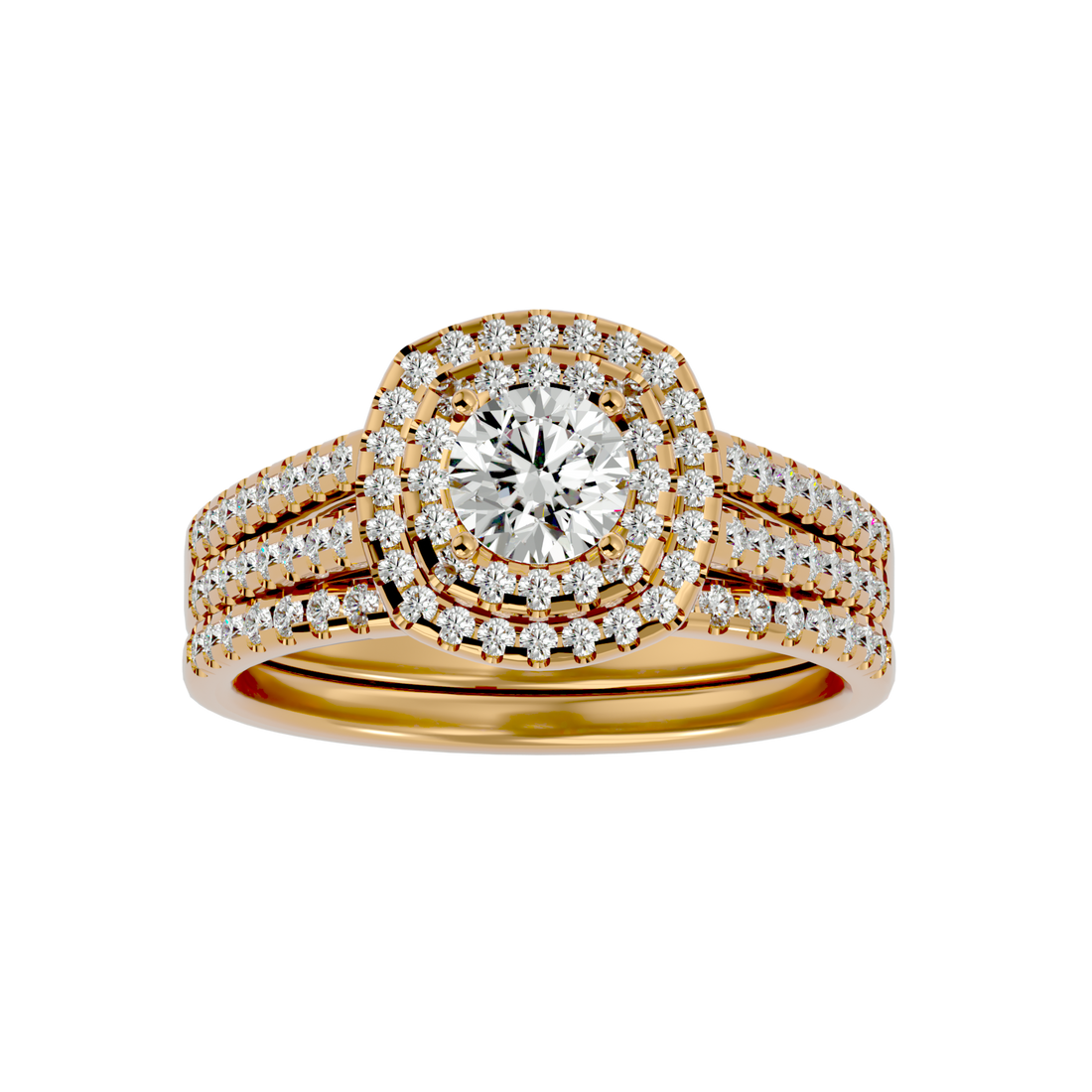 HOH Amara Diamond Bridal Ring