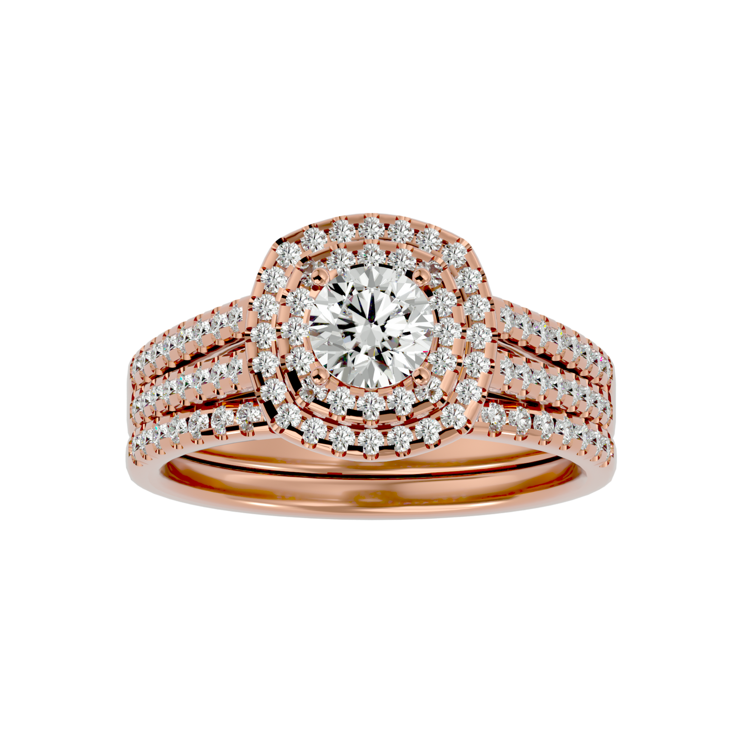 HOH Amara Diamond Bridal Ring