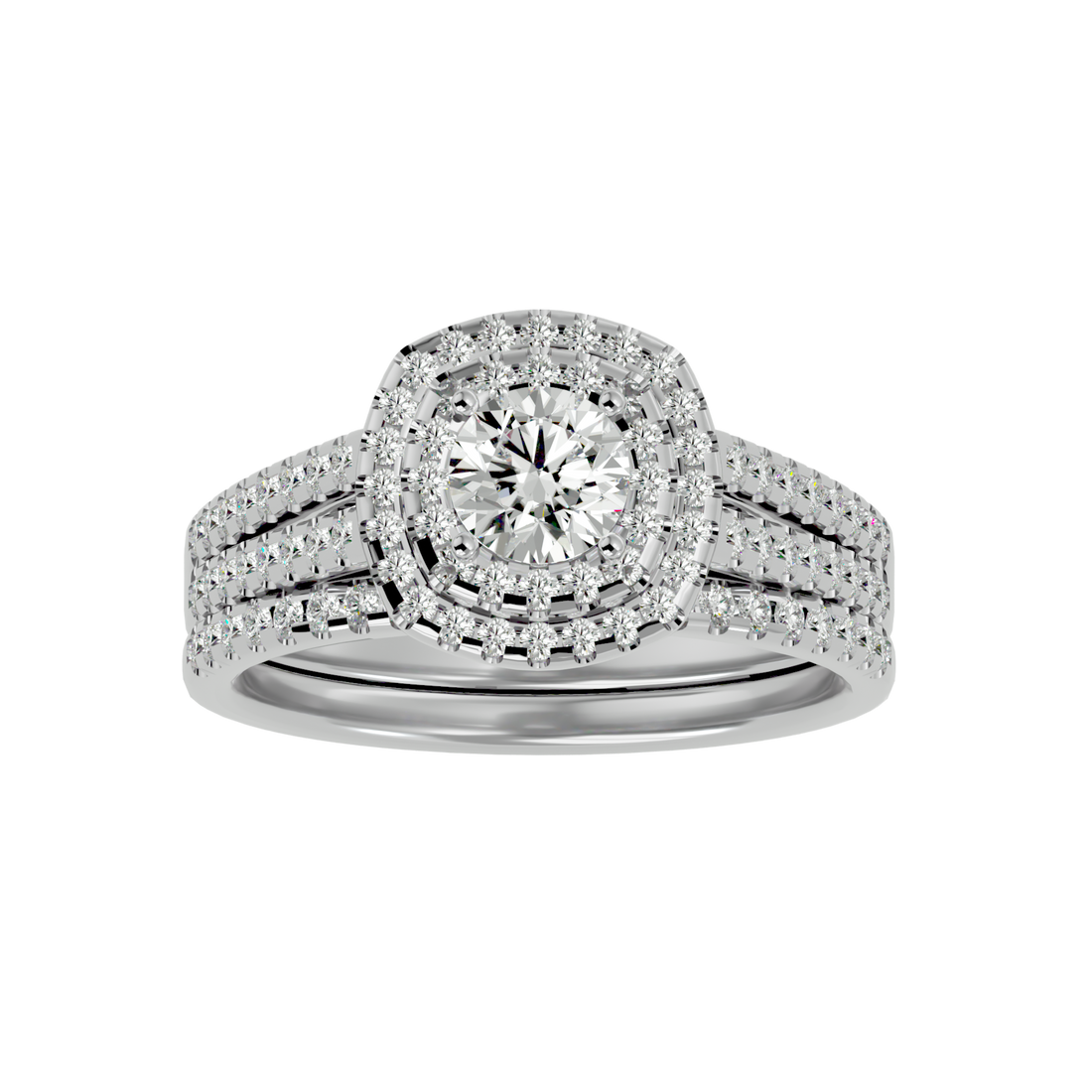 HOH Amara Diamond Bridal Ring