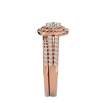HOH Amara Diamond Bridal Ring