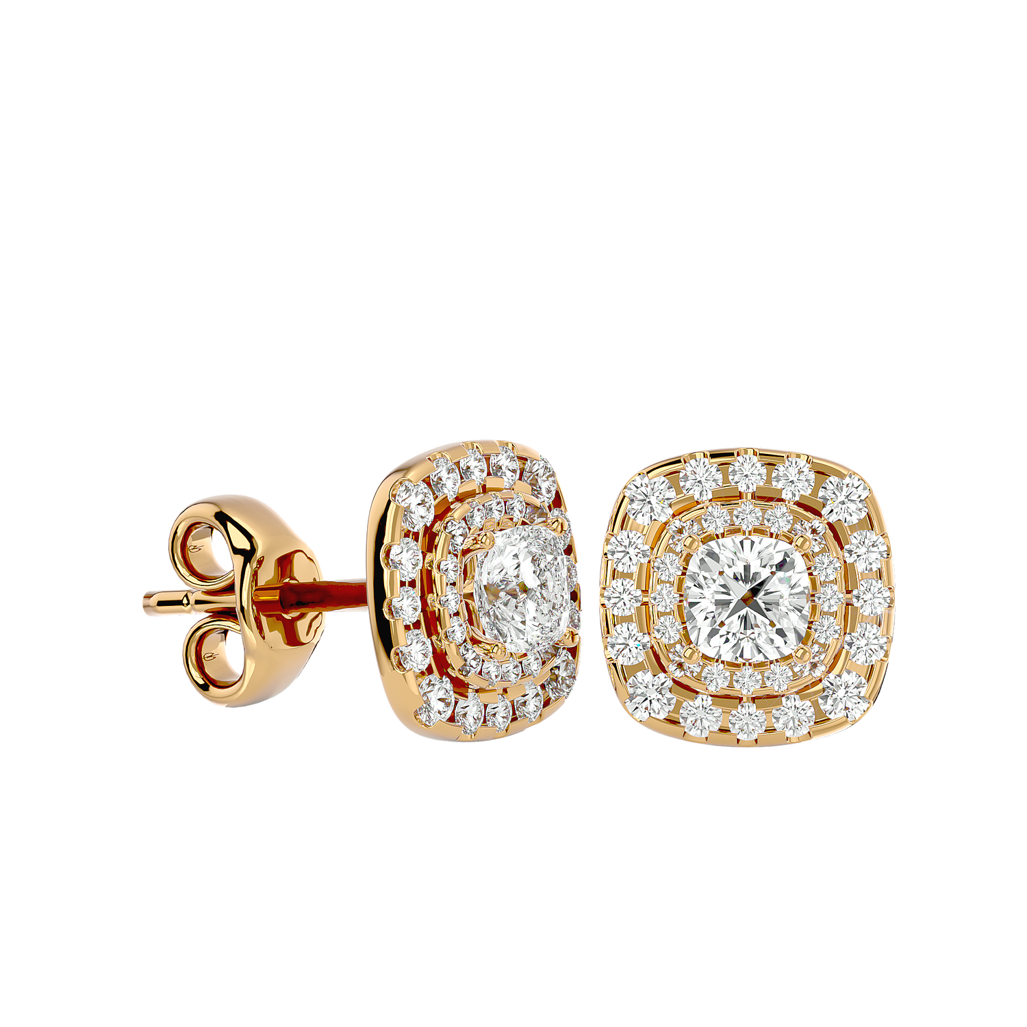 HOH  Kaia Diamond Earrings