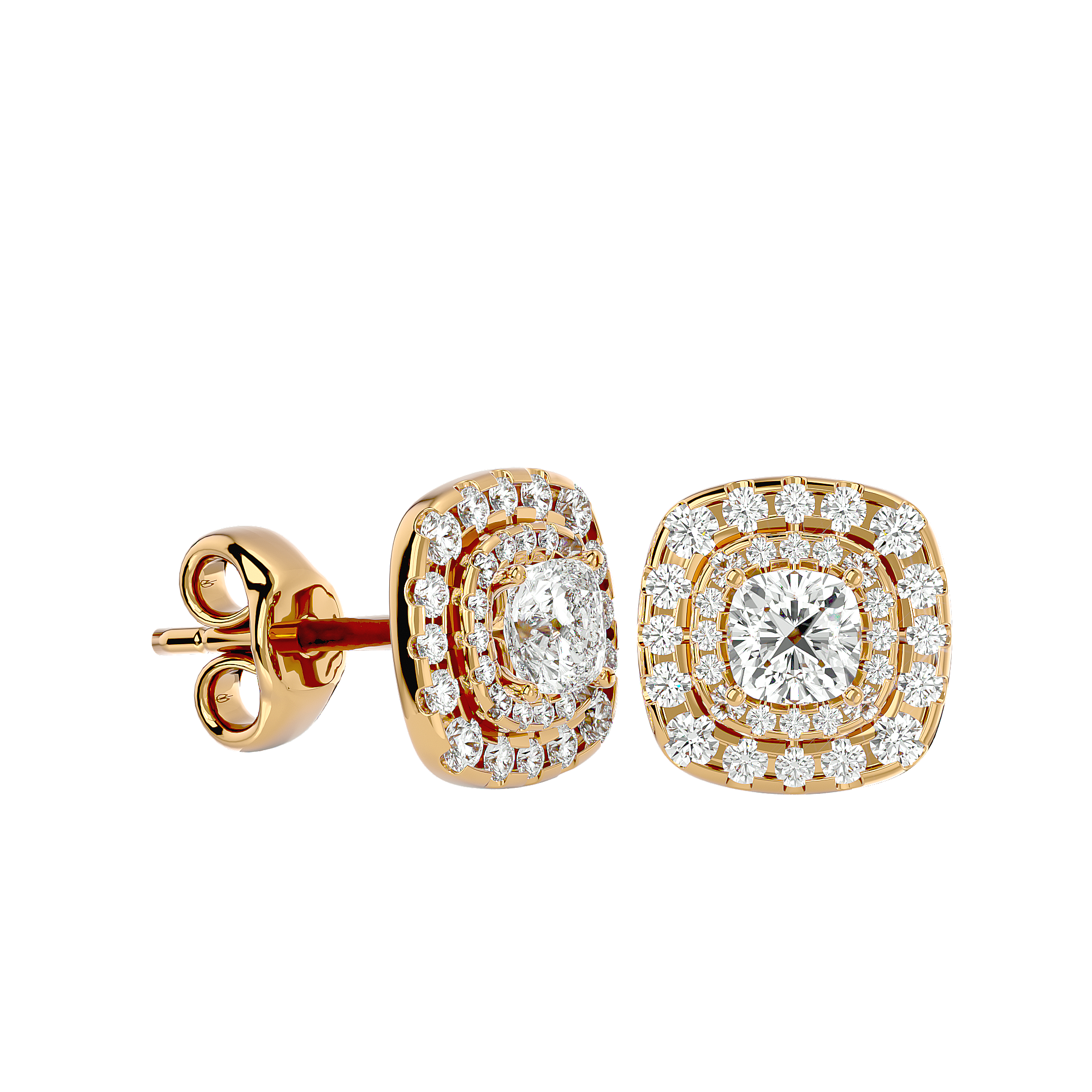 HOH  Kaia Diamond Earrings