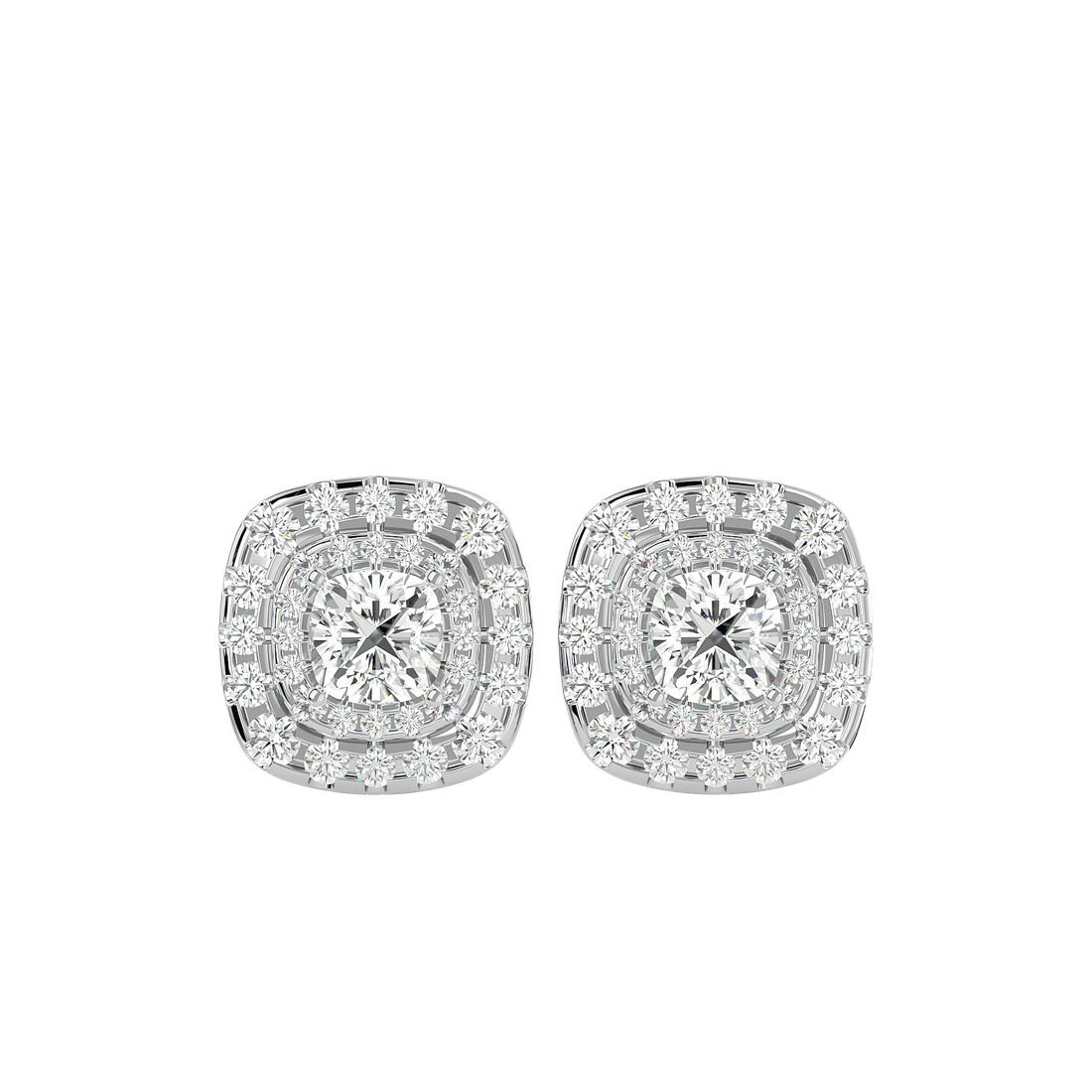 HOH  Kaia Diamond Earrings