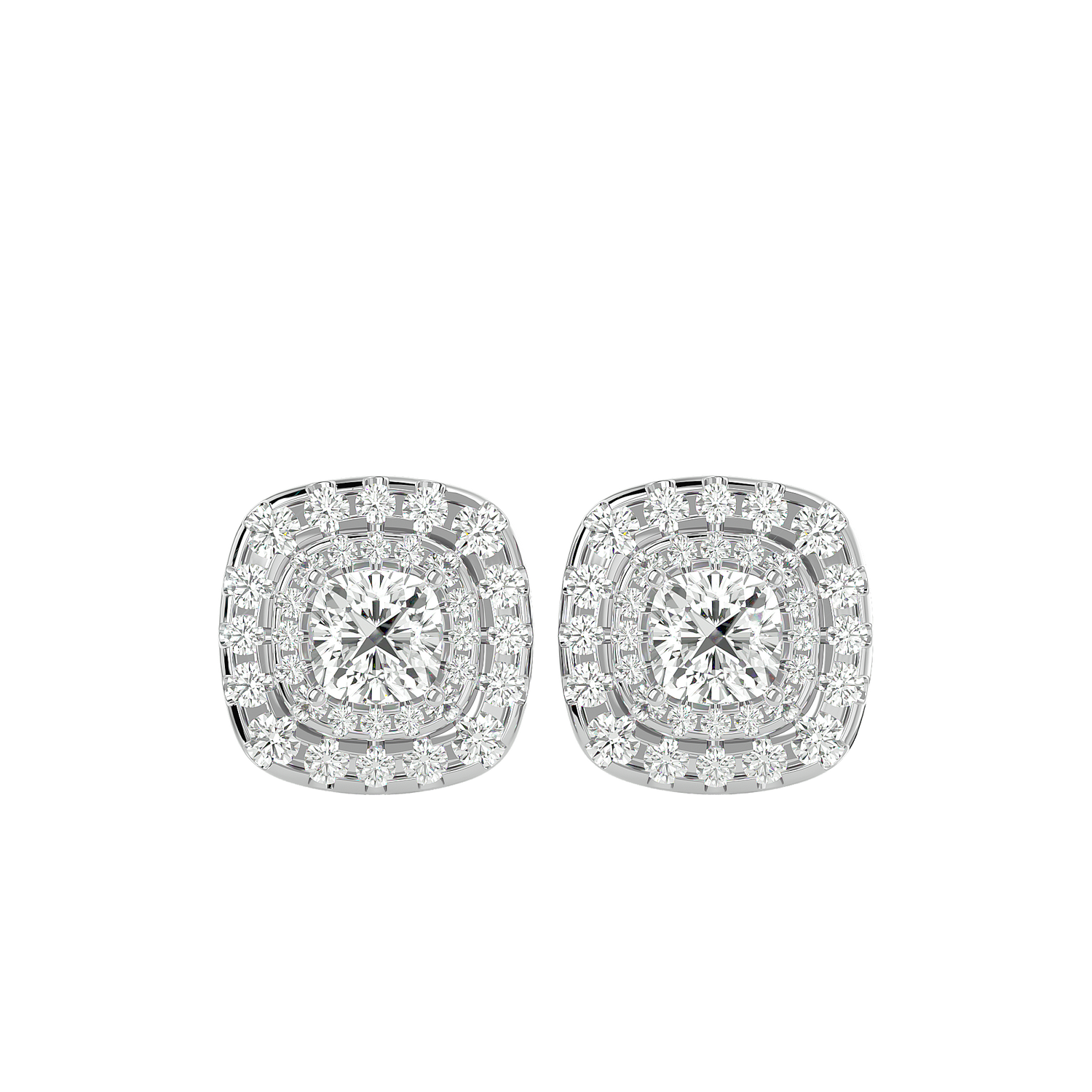 HOH  Kaia Diamond Earrings