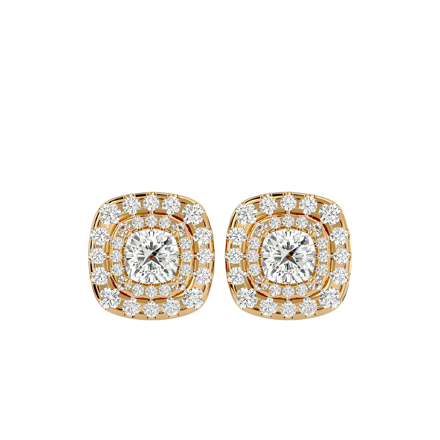 HOH  Kaia Diamond Earrings