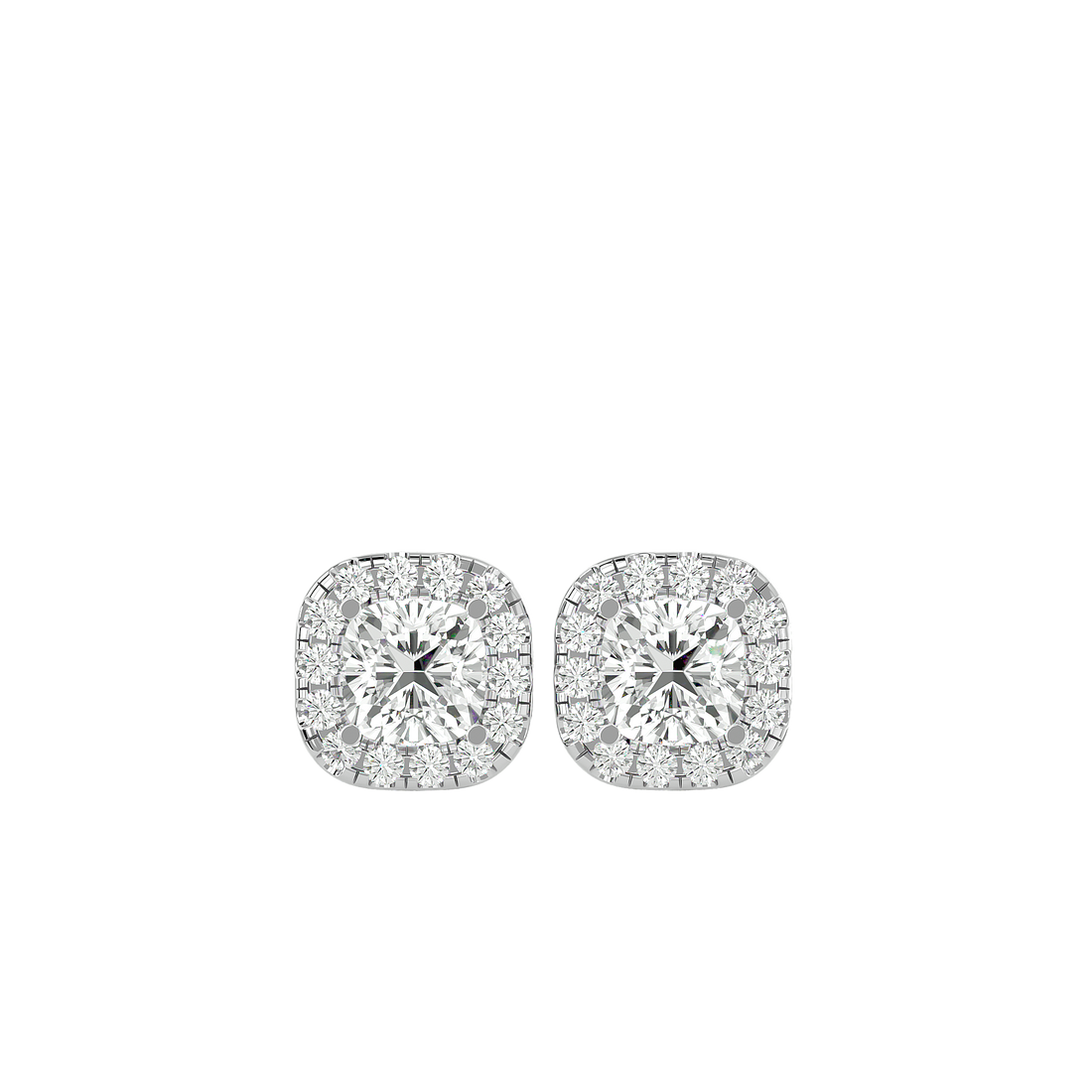 HOH  Amara Diamond Earrings