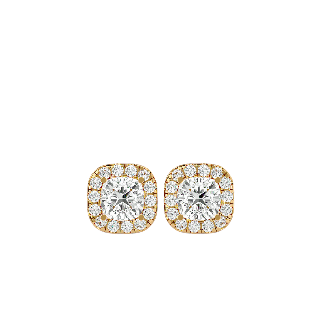 HOH  Amara Diamond Earrings