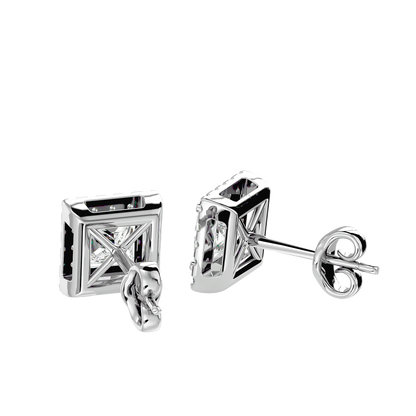 HOH  Insignia Diamond Earrings