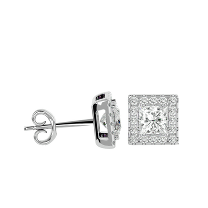 HOH  Insignia Diamond Earrings