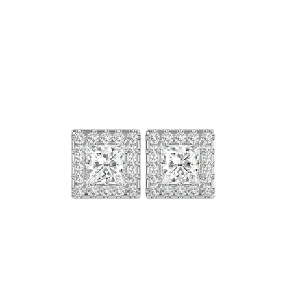 HOH  Insignia Diamond Earrings