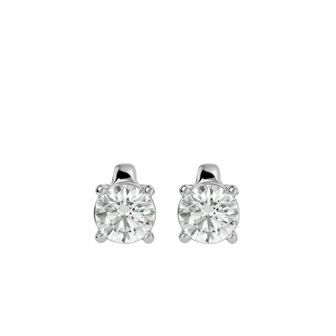 HOH  Arista Diamond Earrings