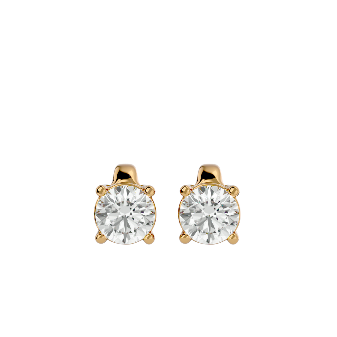 HOH  Arista Diamond Earrings