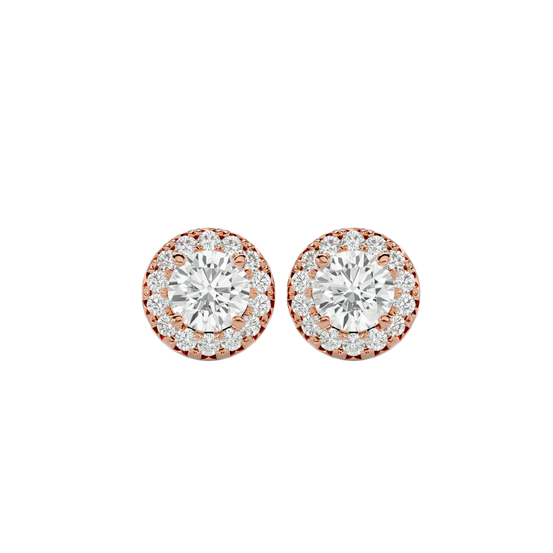 HOH  Amaris Diamond Earrings