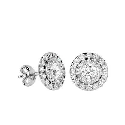 HOH  Zavian Diamond Earrings