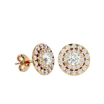 HOH  Zavian Diamond Earrings