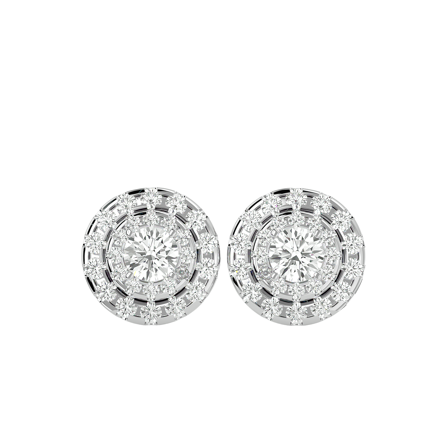 HOH  Zavian Diamond Earrings