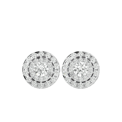 HOH  Zavian Diamond Earrings