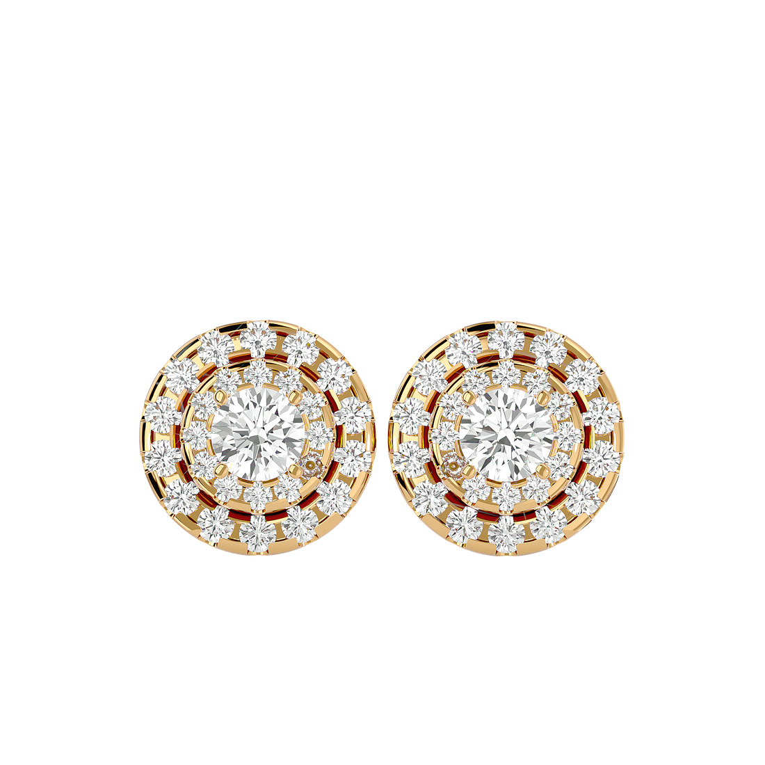 HOH  Zavian Diamond Earrings