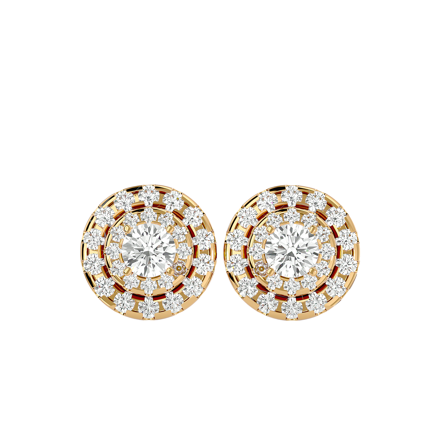 HOH  Zavian Diamond Earrings