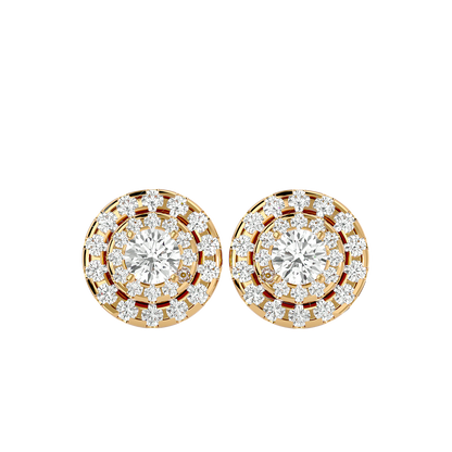 HOH  Zavian Diamond Earrings