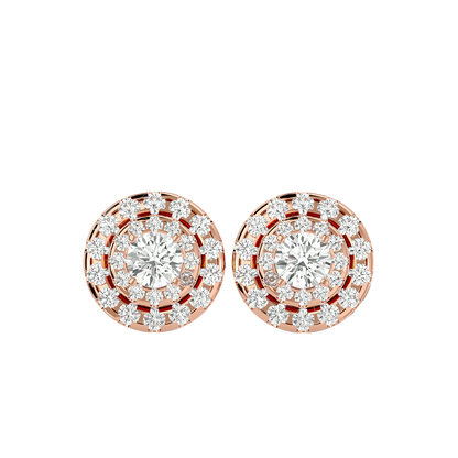 HOH  Zavian Diamond Earrings