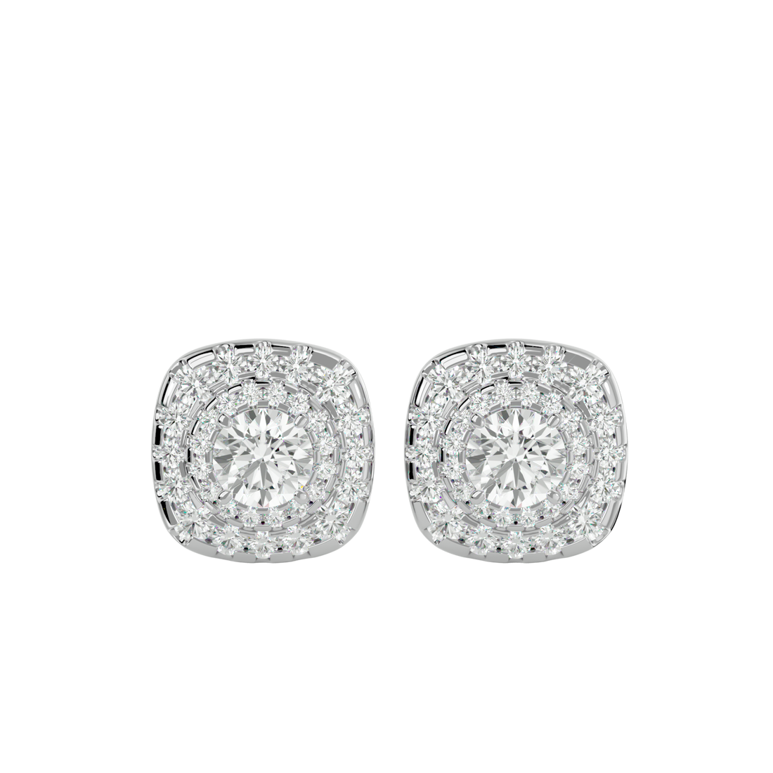 HOH  Aria Diamond Earrings