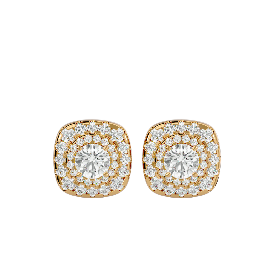 HOH  Aria Diamond Earrings