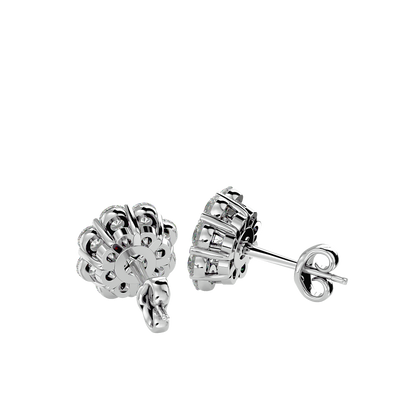 HOH  Mirela Diamond Earrings