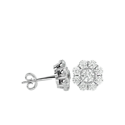 HOH  Mirela Diamond Earrings