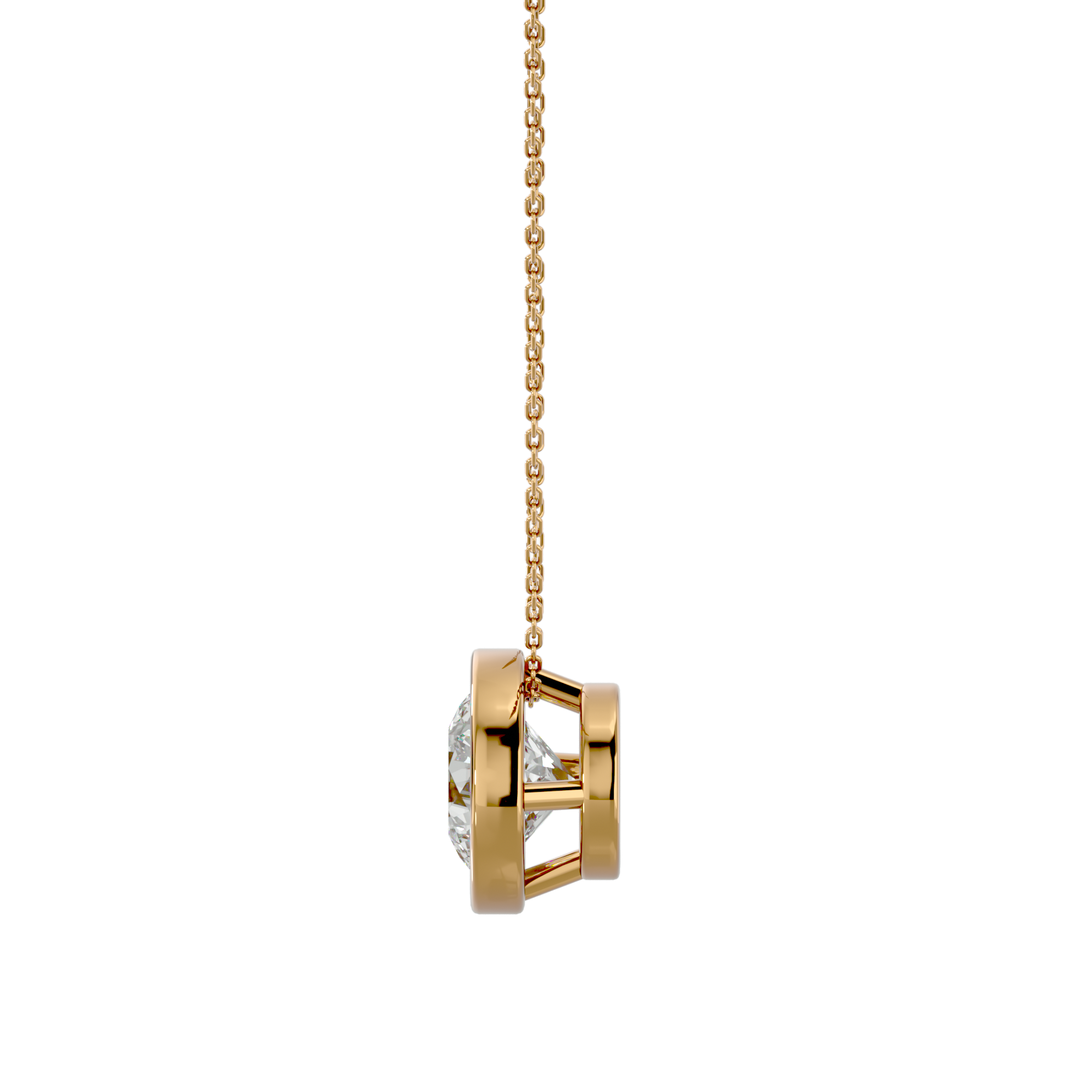 HOH Griffin Diamond Pendant