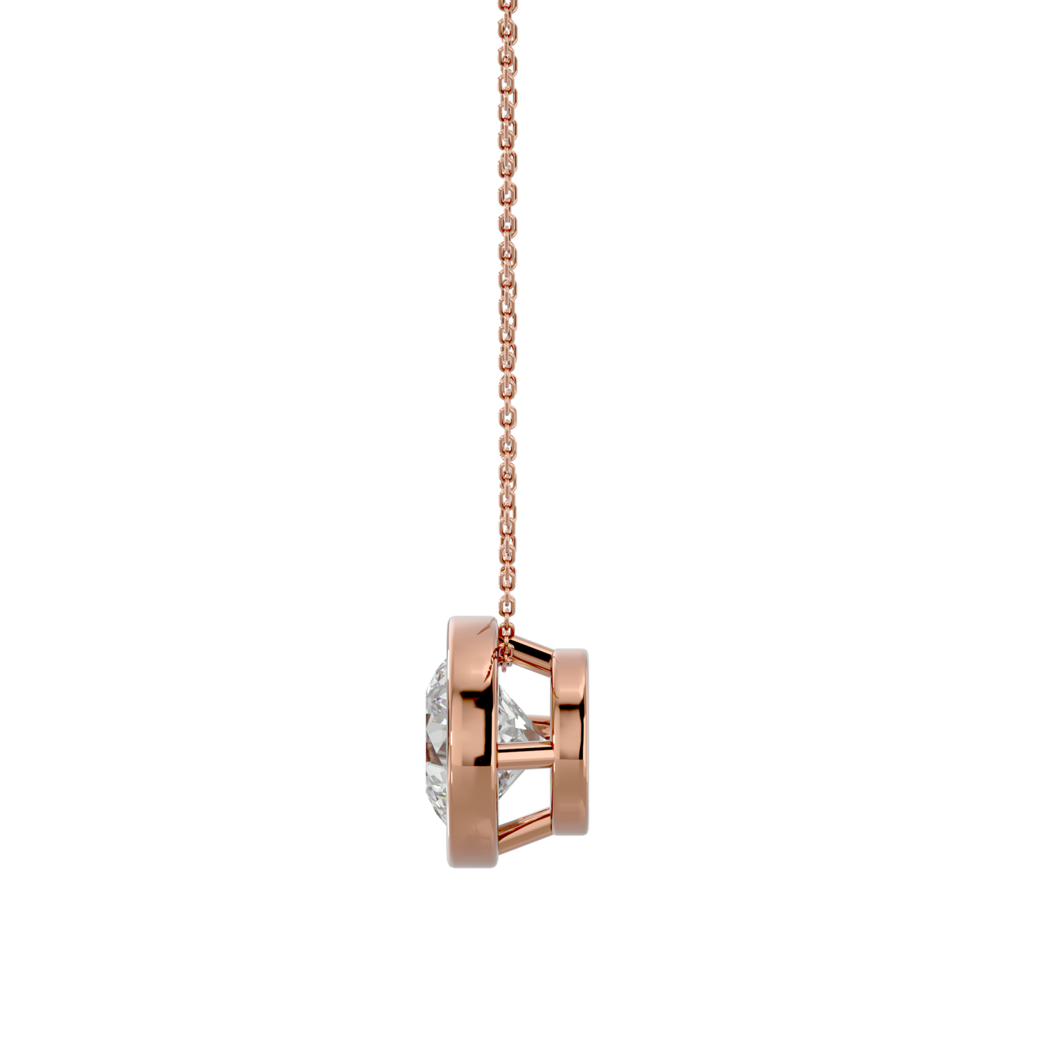 HOH Griffin Diamond Pendant