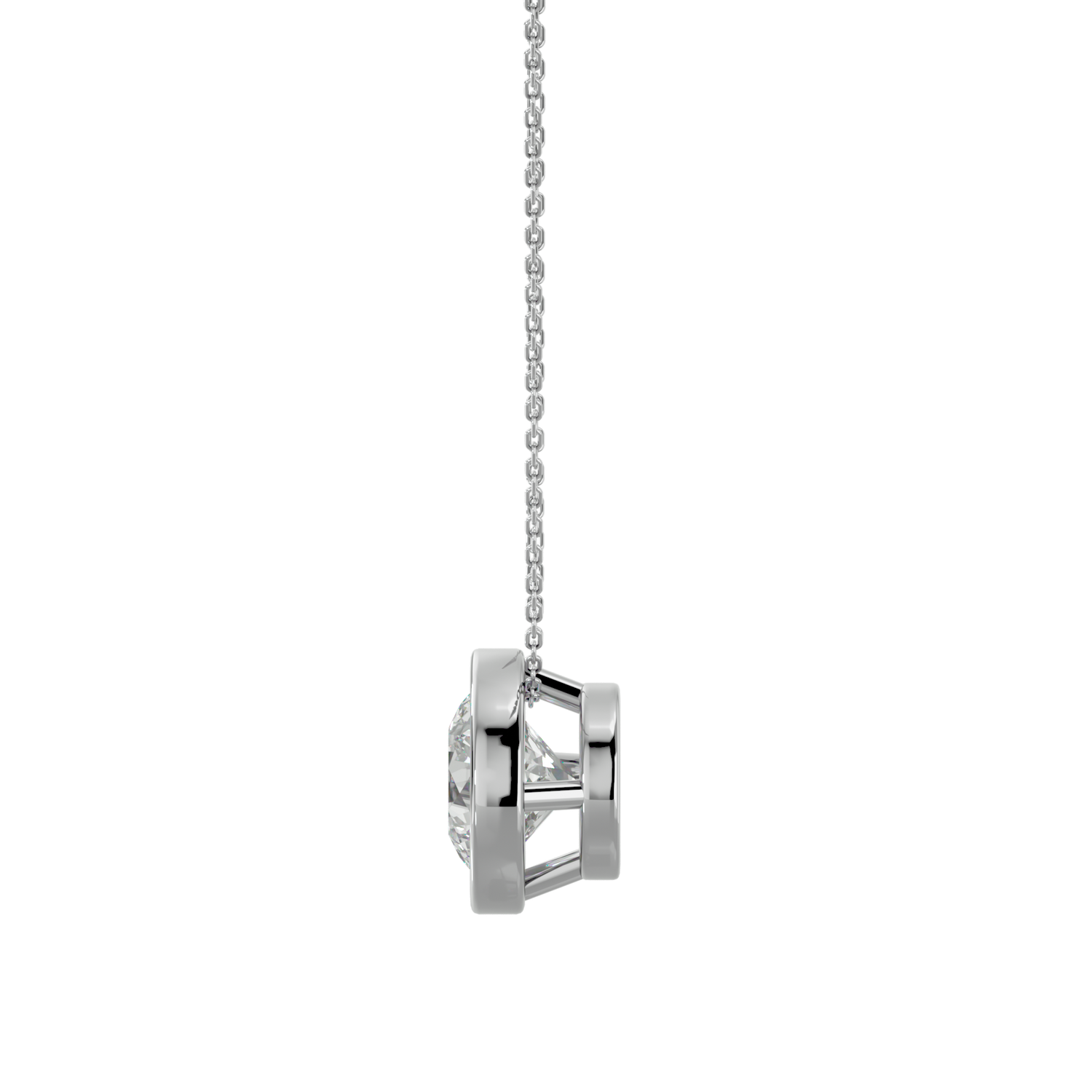 HOH Griffin Diamond Pendant