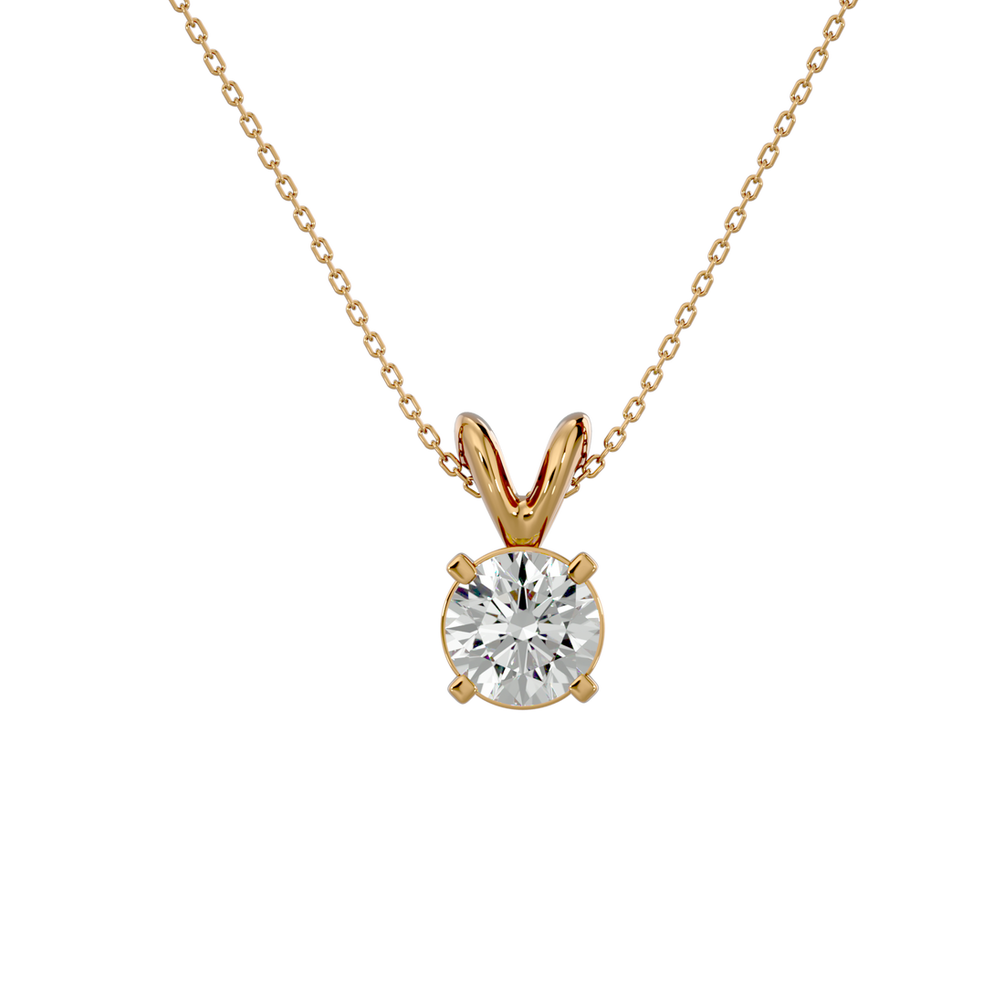 HOH Gustav Diamond Pendant