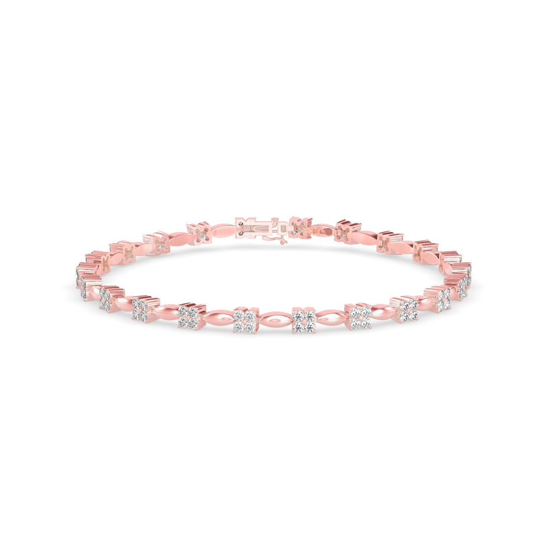HOH Avery Diamond Bracelet