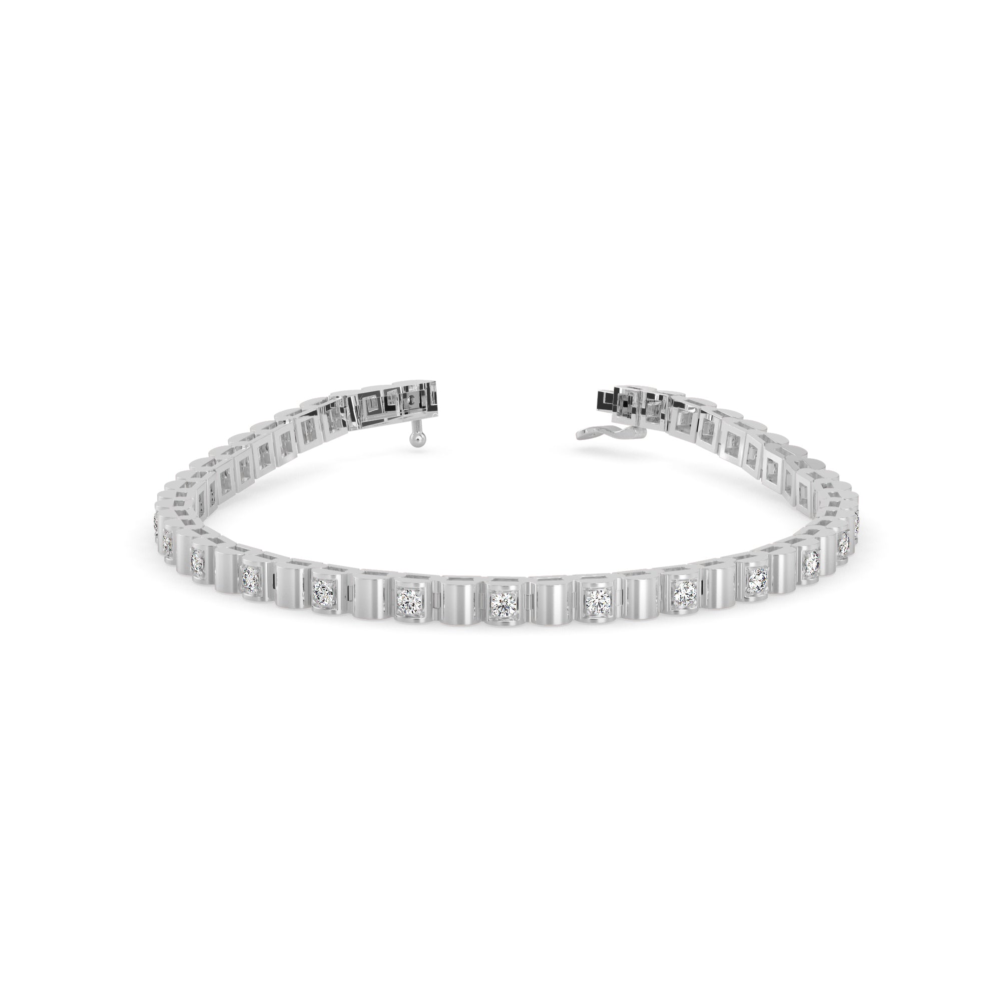 HOH Hazel Diamond Bracelet